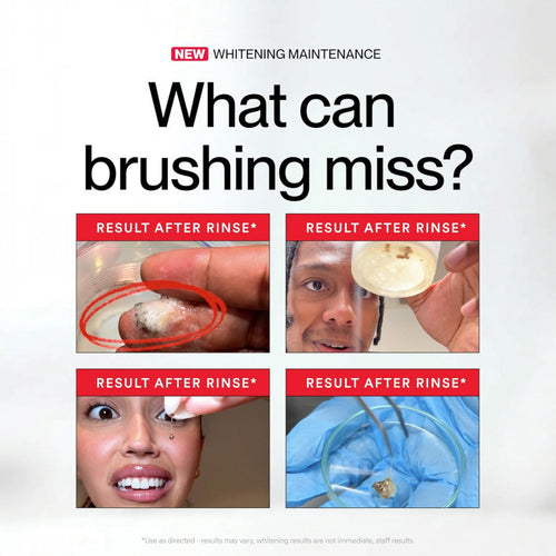 OralShield Stain-Removing Mouthwash